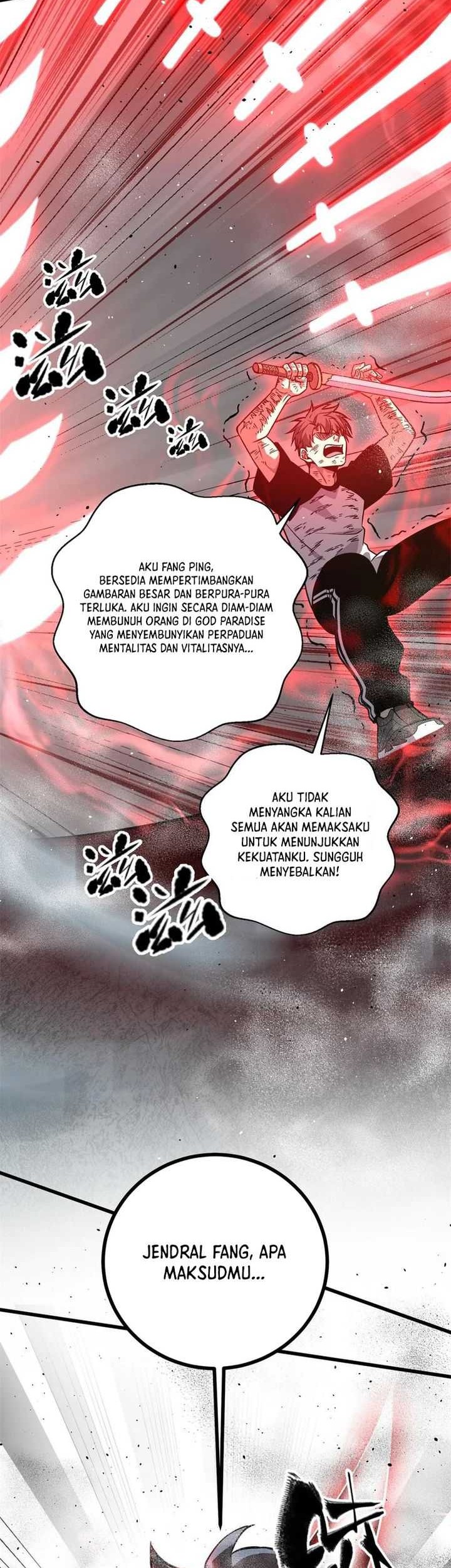 Global Gao Wu Chapter 276 Gambar 14
