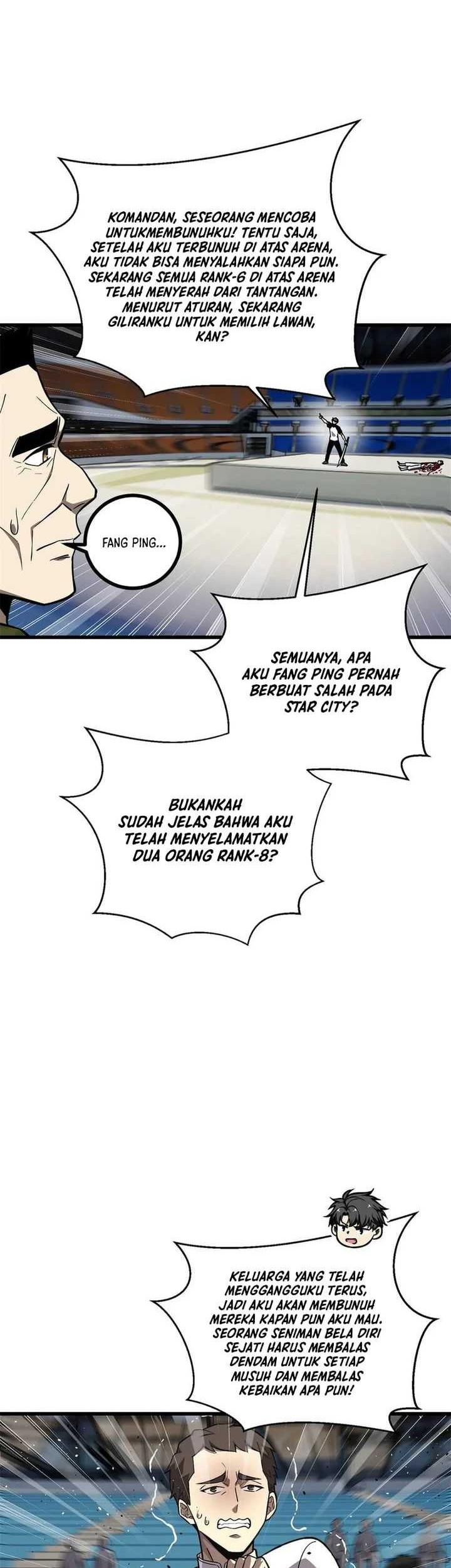 Global Gao Wu Chapter 276 Gambar 17