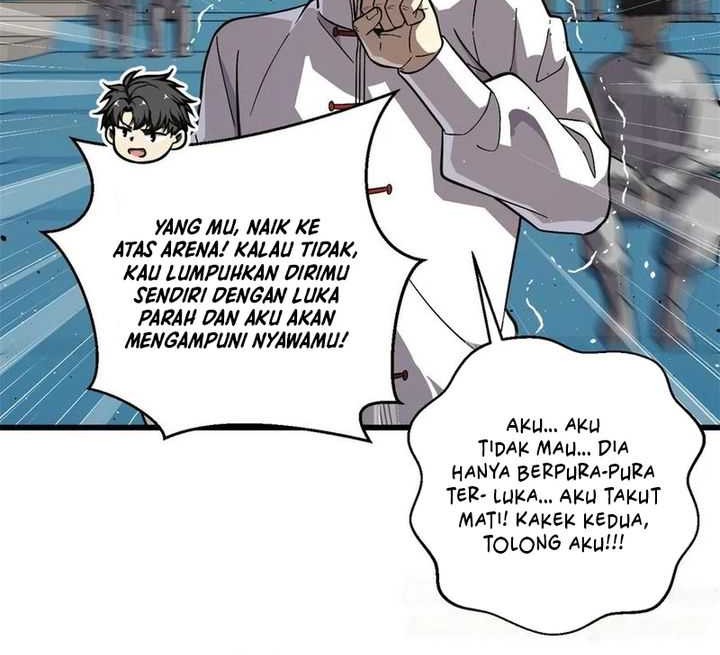 Global Gao Wu Chapter 276 Gambar 18