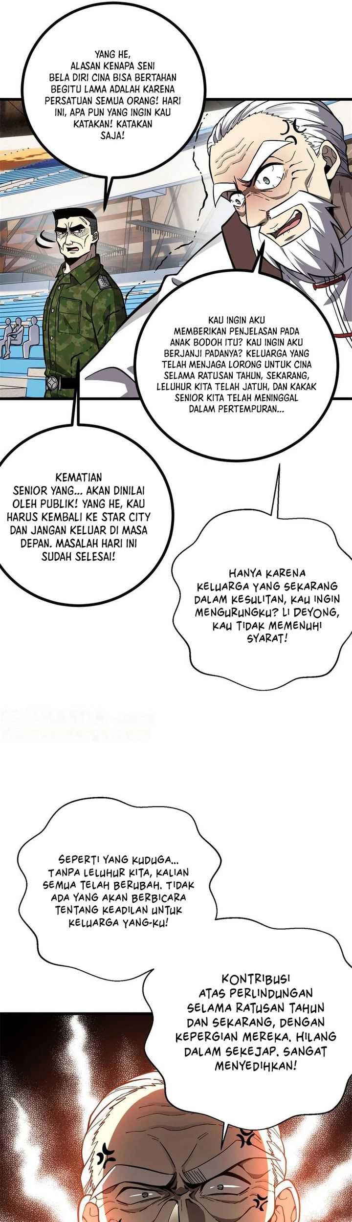 Global Gao Wu Chapter 276 Gambar 22
