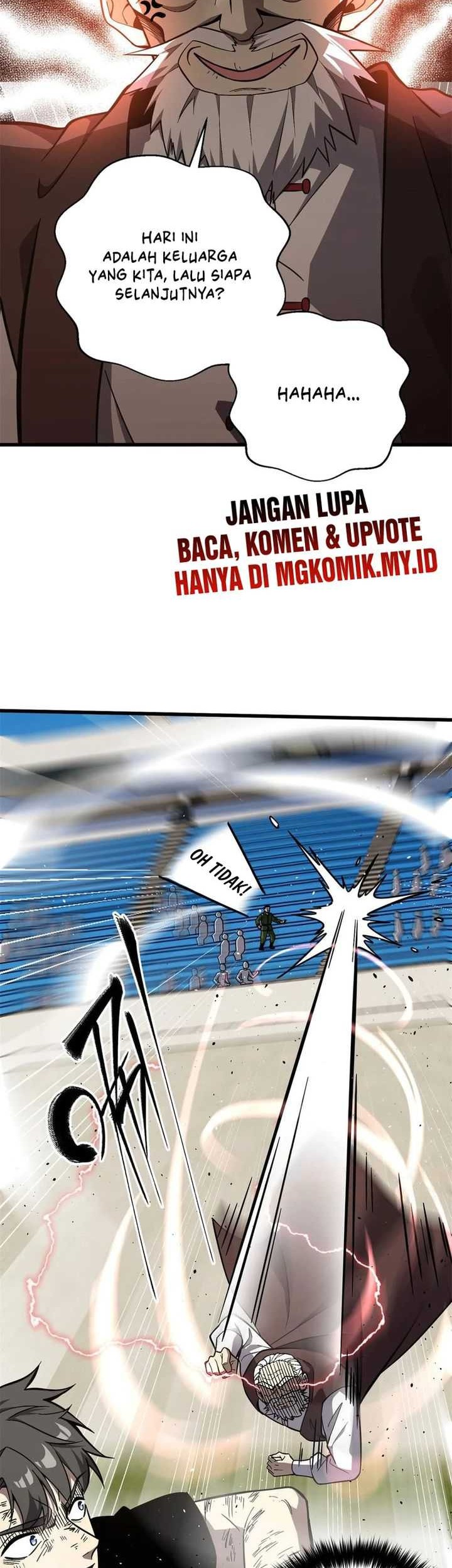 Global Gao Wu Chapter 276 Gambar 23