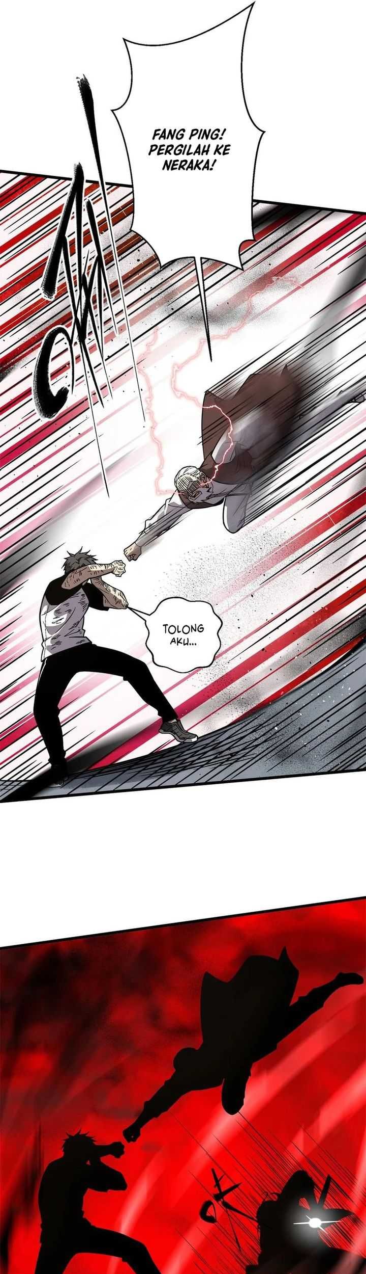 Global Gao Wu Chapter 276 Gambar 25