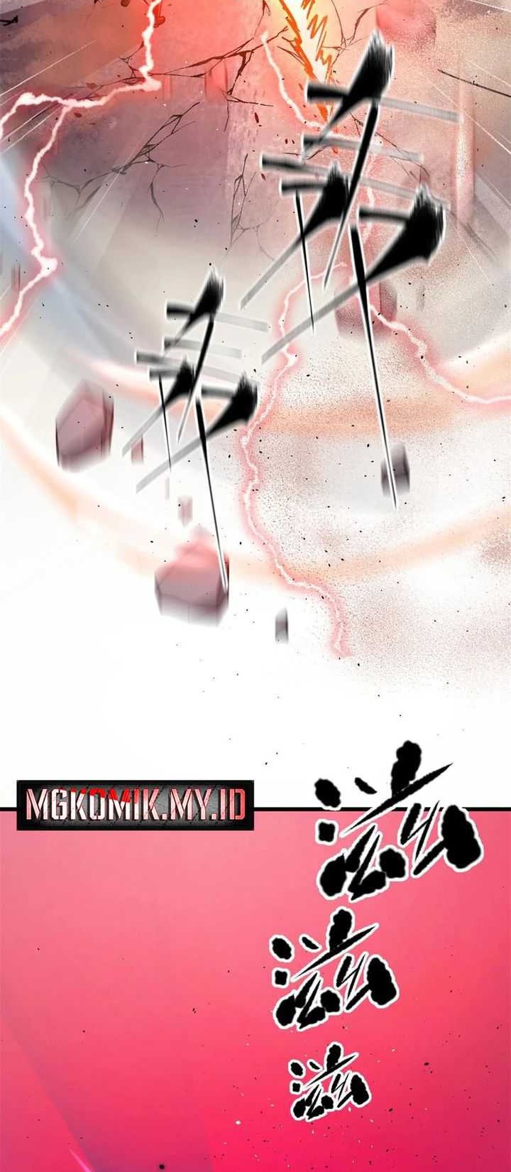 Global Gao Wu Chapter 276 Gambar 27