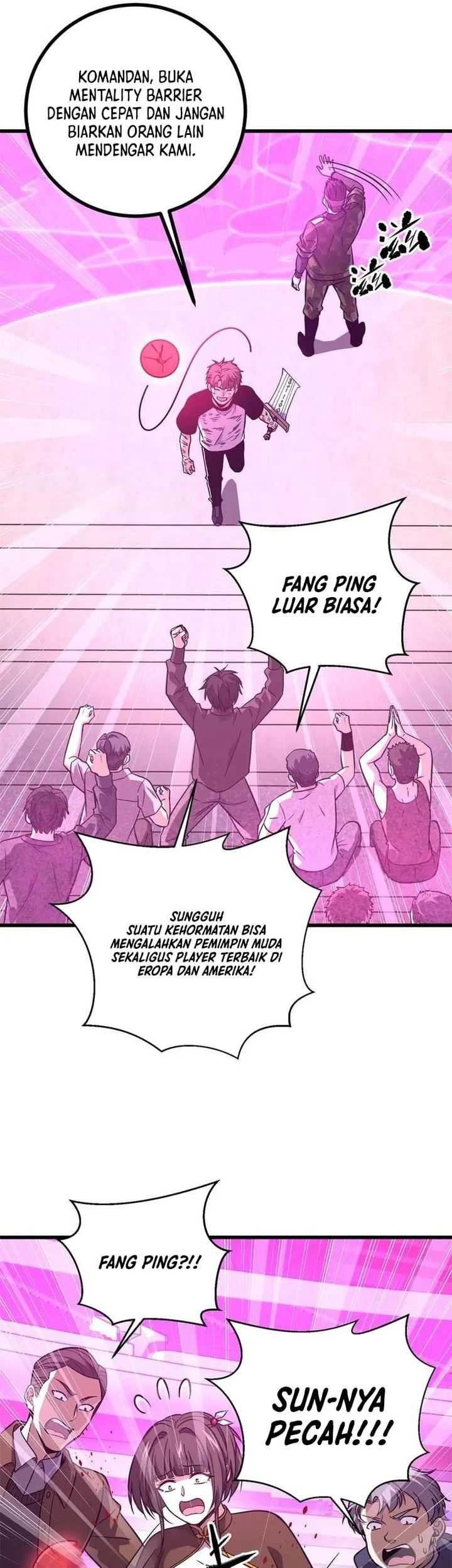 Global Gao Wu Chapter 275 Gambar 32