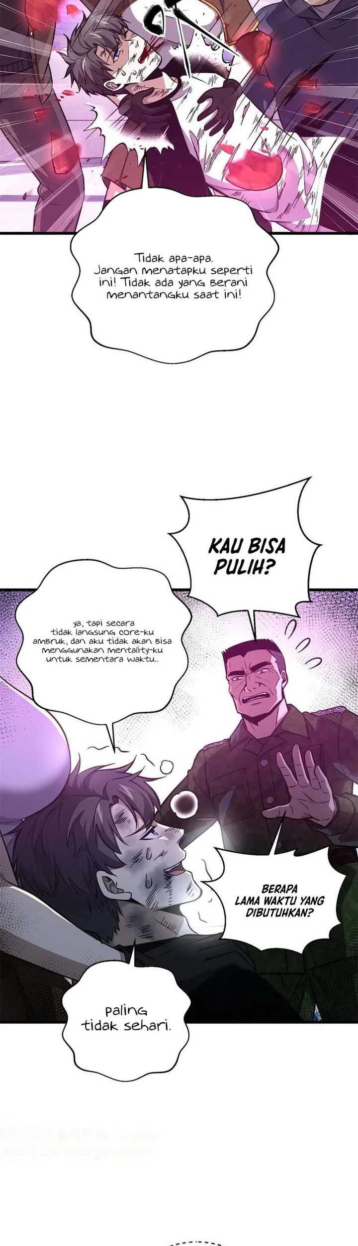 Global Gao Wu Chapter 275 Gambar 33