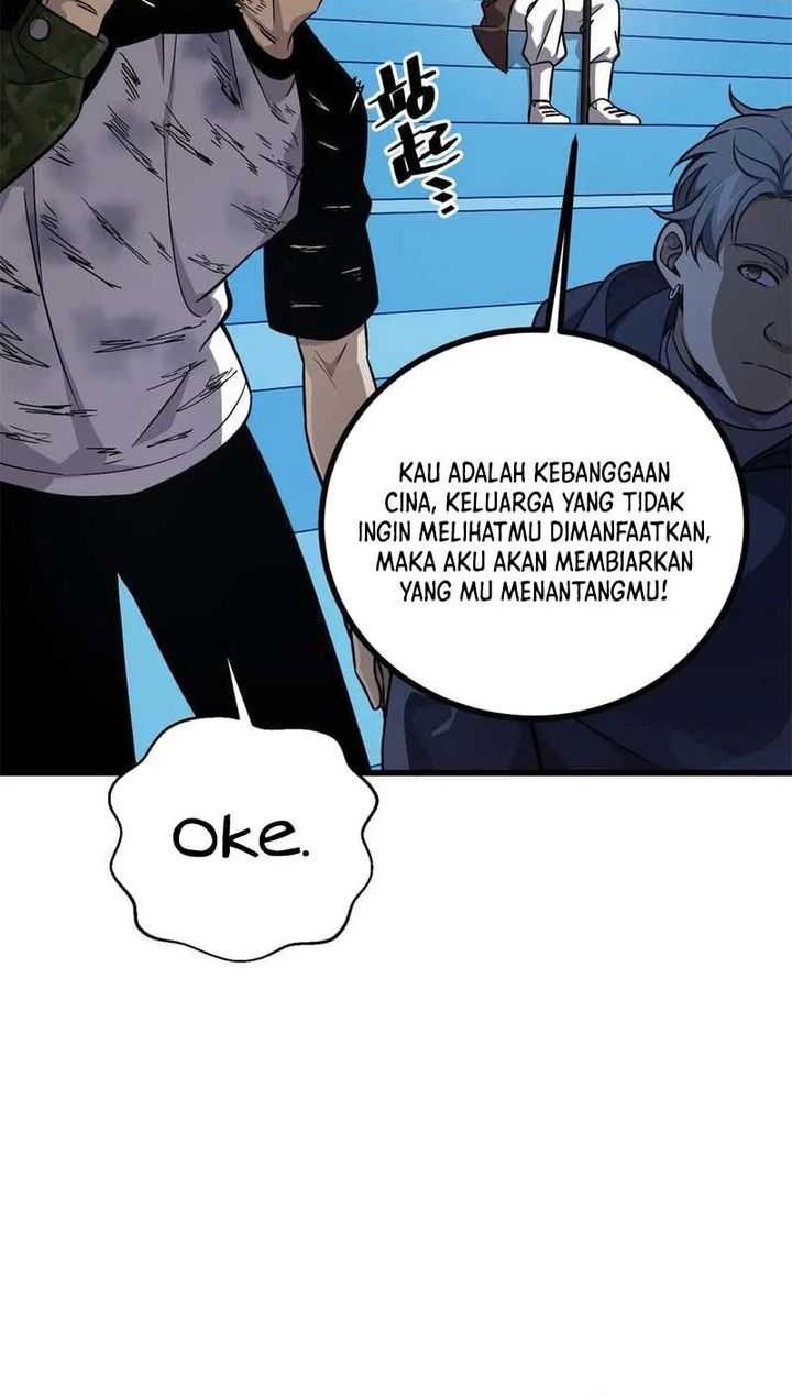 Global Gao Wu Chapter 275 Gambar 37