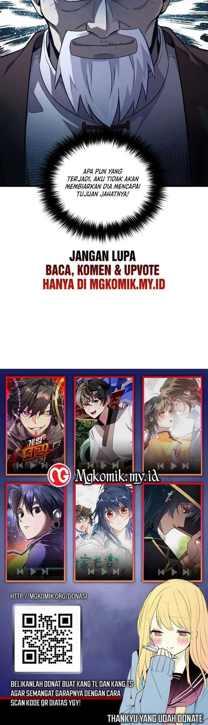 Global Gao Wu Chapter 275 Gambar 39