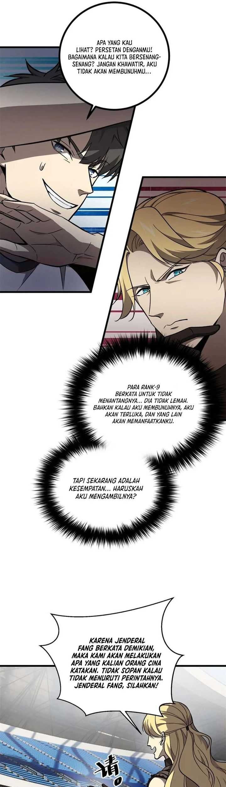 Global Gao Wu Chapter 275 Gambar 4