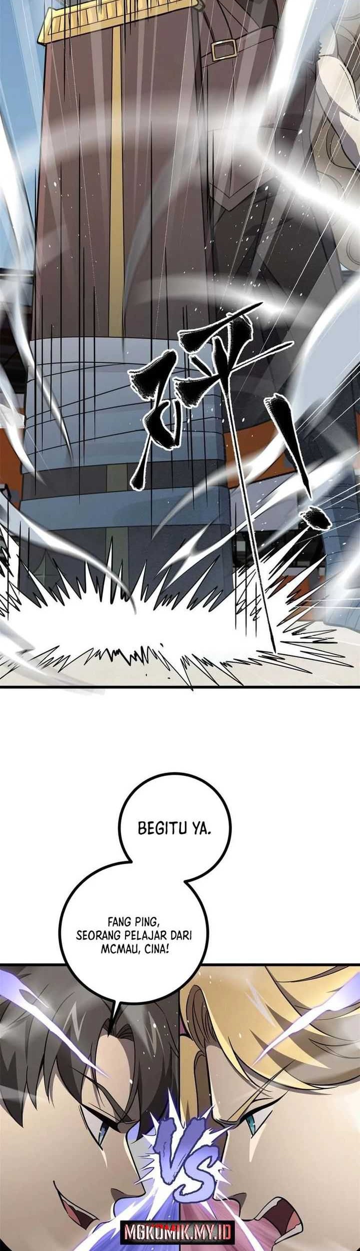 Global Gao Wu Chapter 275 Gambar 8