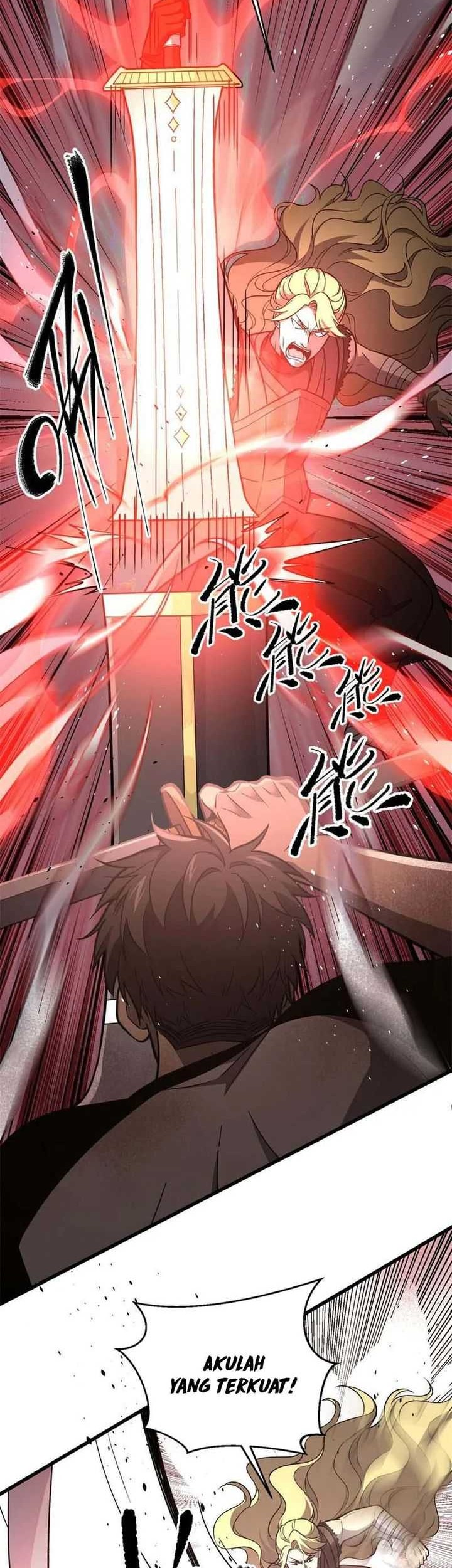 Global Gao Wu Chapter 275 Gambar 11