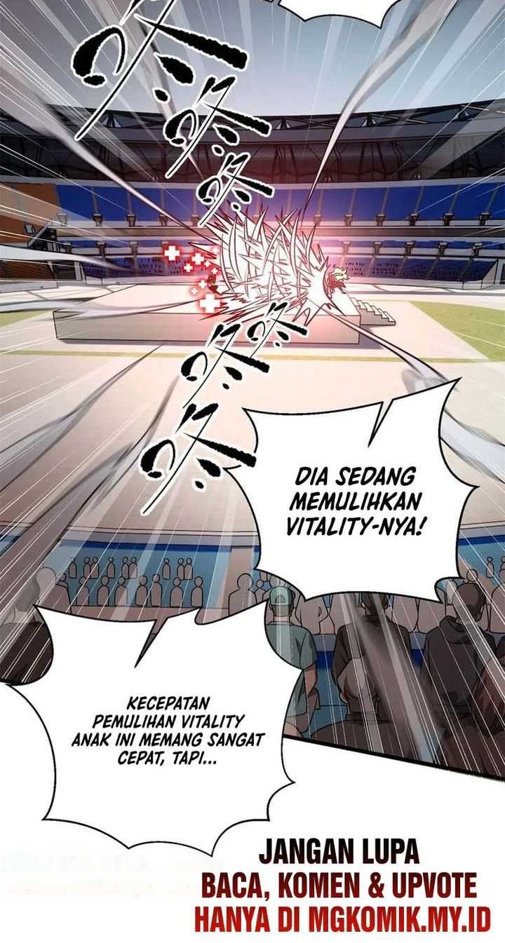 Global Gao Wu Chapter 275 Gambar 15