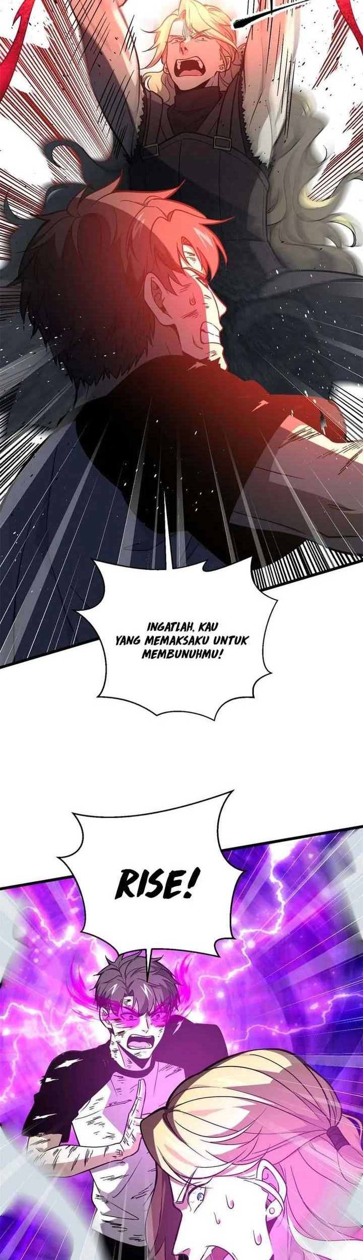 Global Gao Wu Chapter 275 Gambar 17