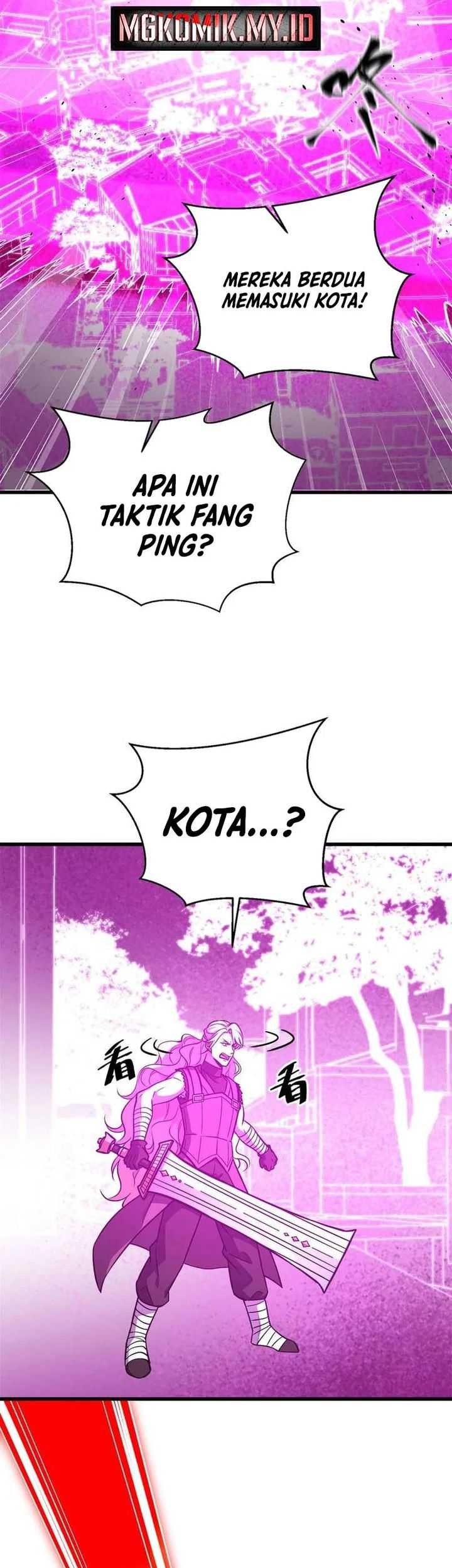 Global Gao Wu Chapter 275 Gambar 19