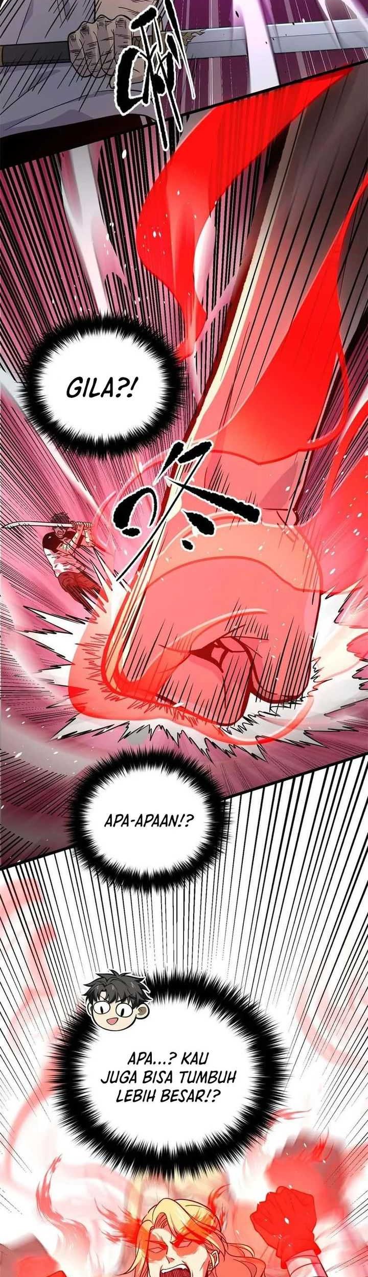 Global Gao Wu Chapter 275 Gambar 21