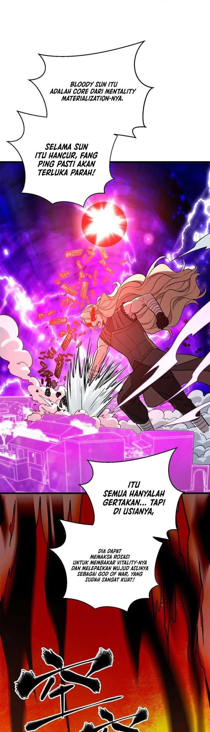 Global Gao Wu Chapter 275 Gambar 23