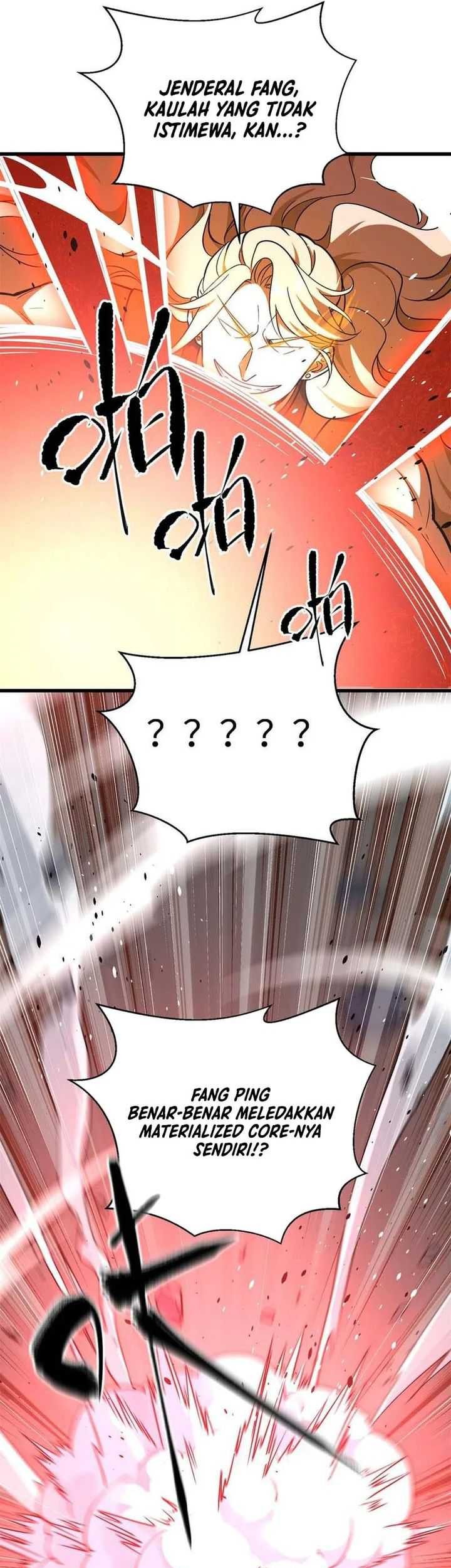 Global Gao Wu Chapter 275 Gambar 26