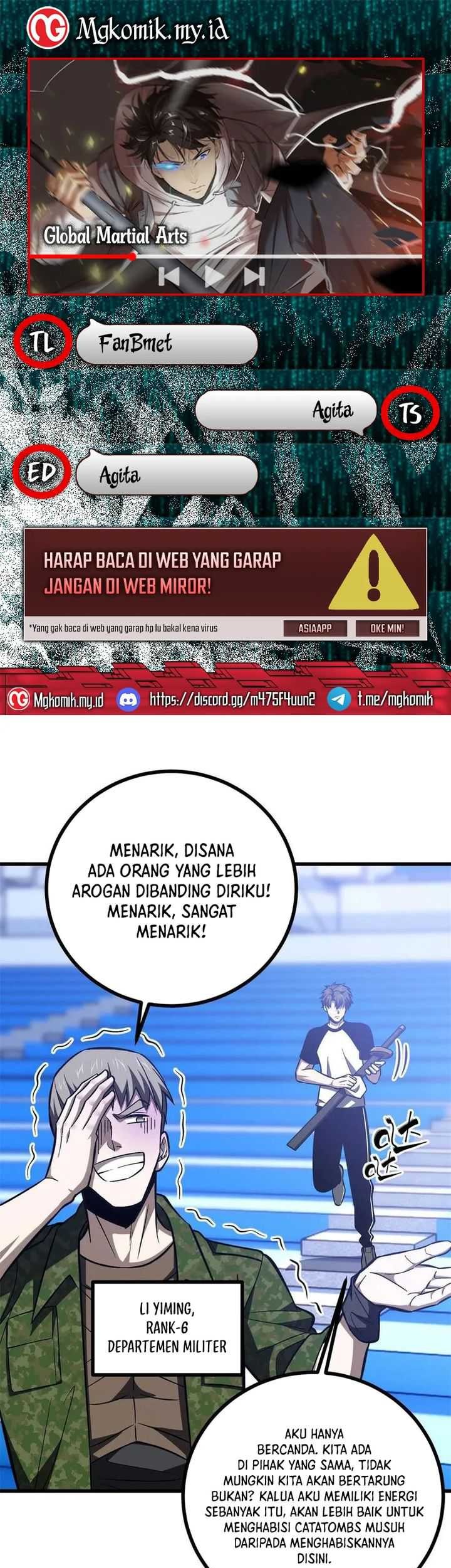 Komik Global Gao Wu Chapter 274 gambar nomor 1