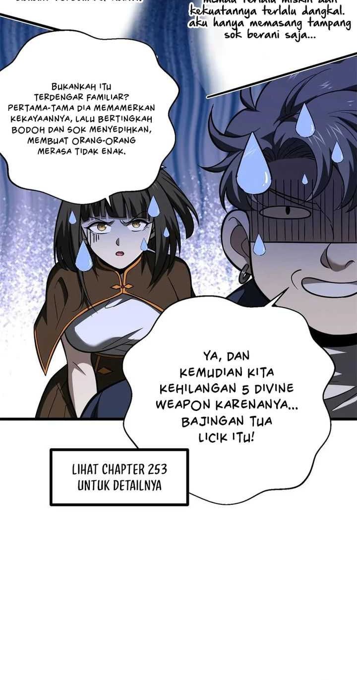 Global Gao Wu Chapter 274 Gambar 3