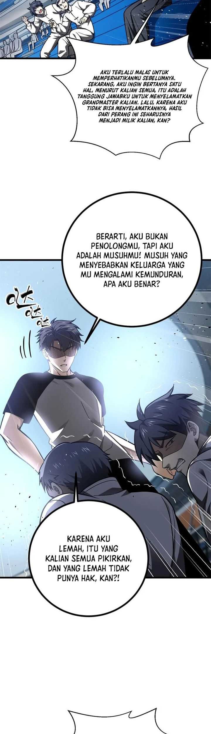 Global Gao Wu Chapter 274 Gambar 29