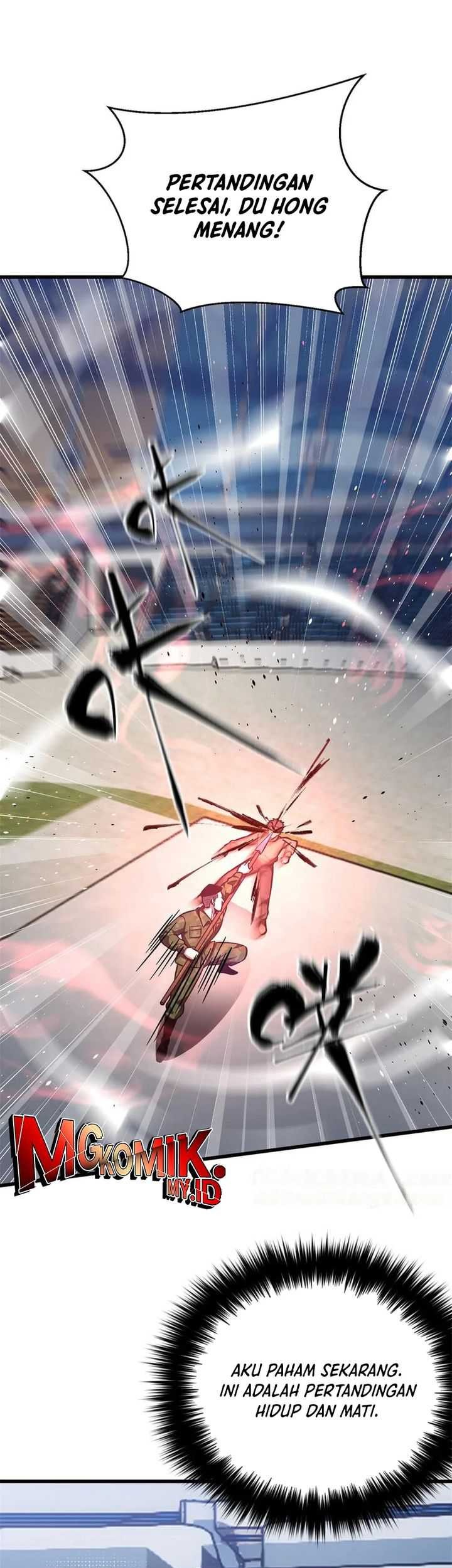 Global Gao Wu Chapter 274 Gambar 31