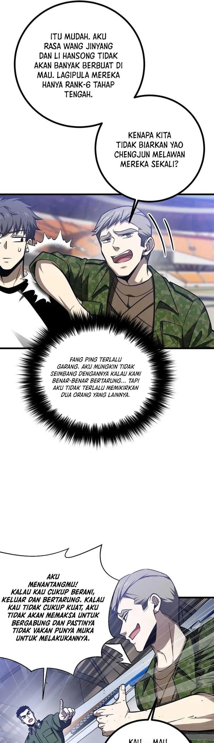 Global Gao Wu Chapter 274 Gambar 7