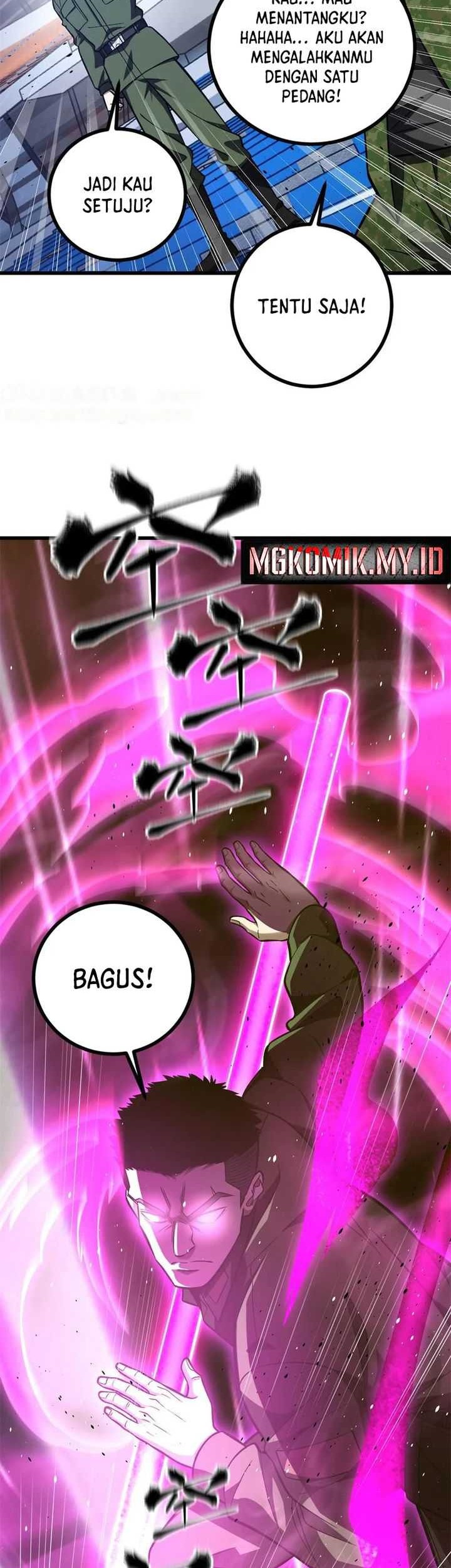 Global Gao Wu Chapter 274 Gambar 8