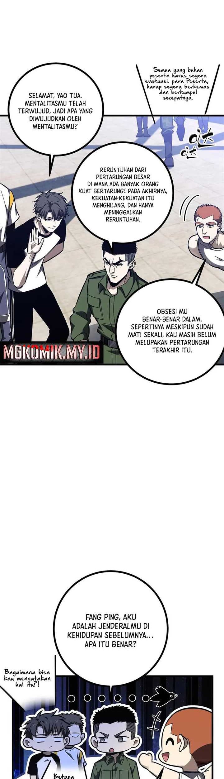 Global Gao Wu Chapter 274 Gambar 11