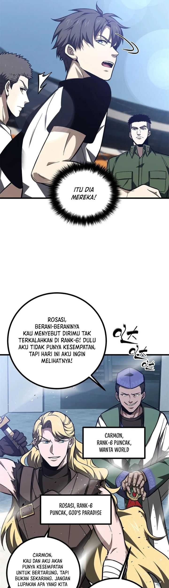 Global Gao Wu Chapter 274 Gambar 13