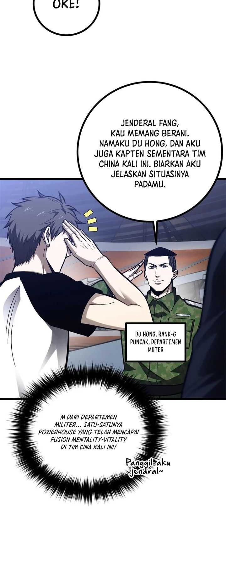 Global Gao Wu Chapter 274 Gambar 18