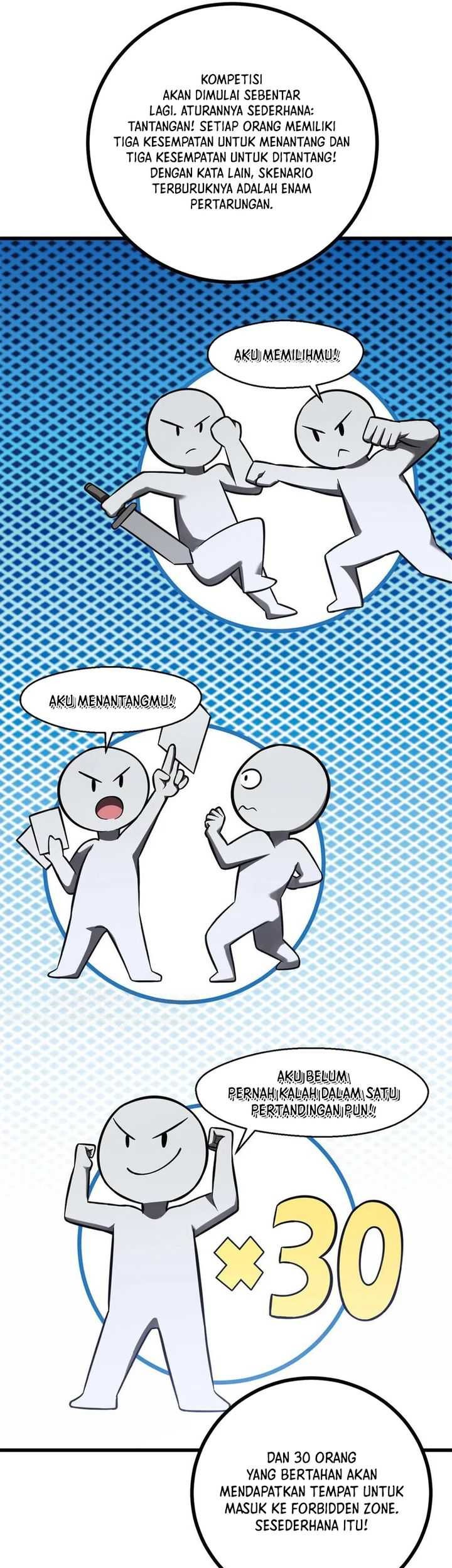 Global Gao Wu Chapter 274 Gambar 19