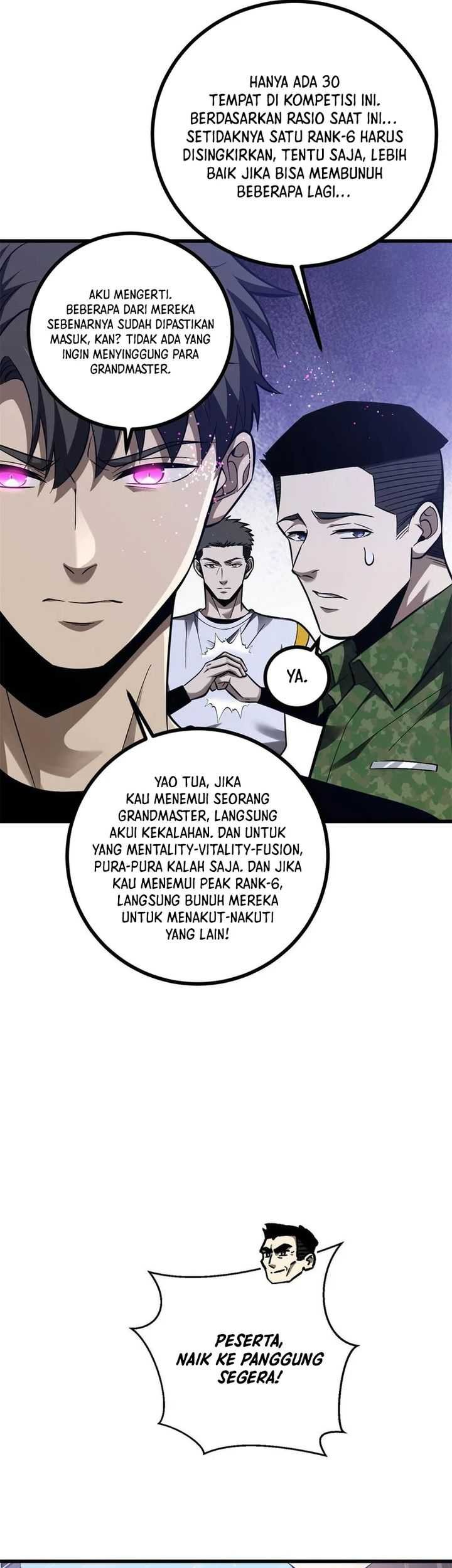 Global Gao Wu Chapter 274 Gambar 22