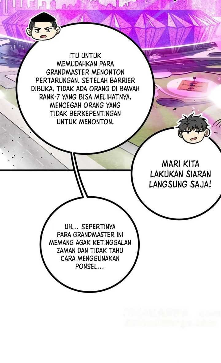 Global Gao Wu Chapter 274 Gambar 24