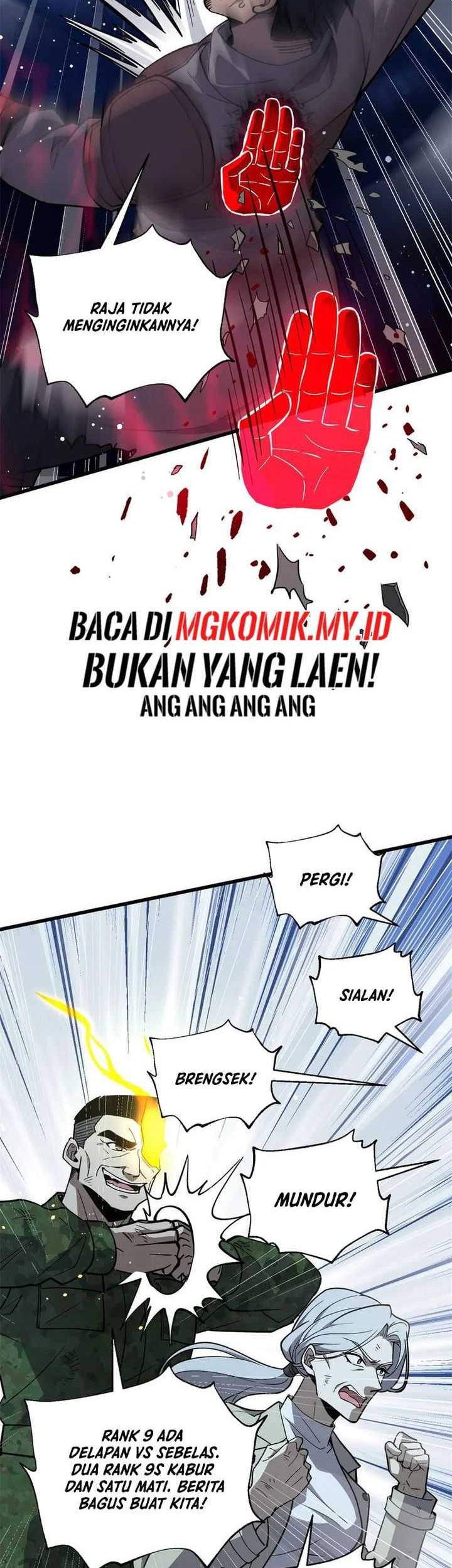 Global Gao Wu Chapter 263 Gambar 29