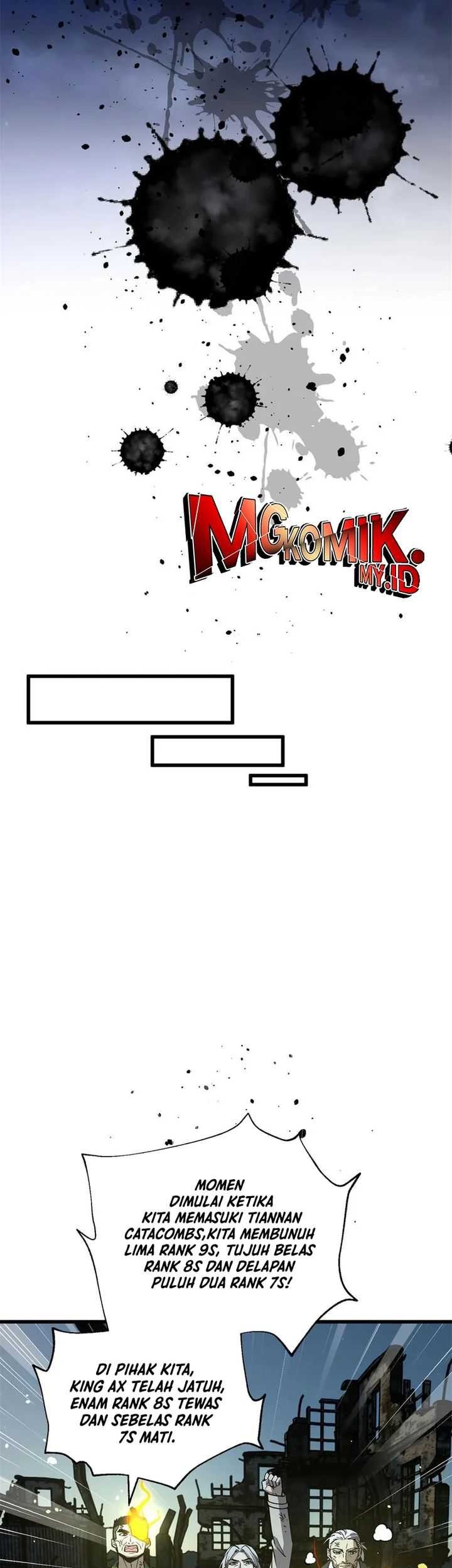 Global Gao Wu Chapter 263 Gambar 31