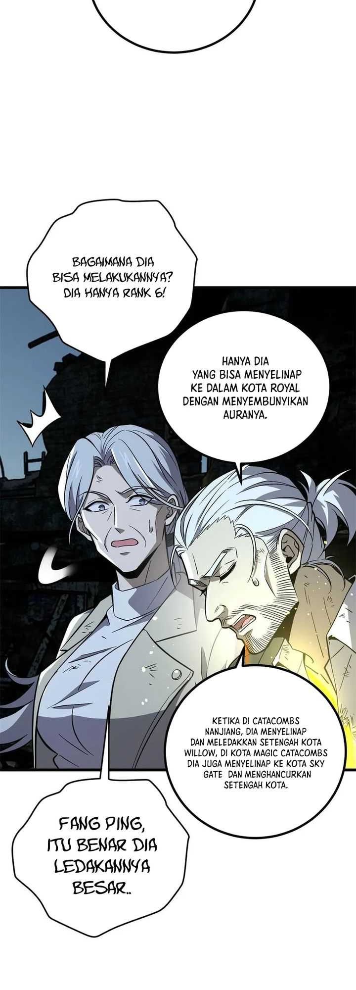 Global Gao Wu Chapter 263 Gambar 33