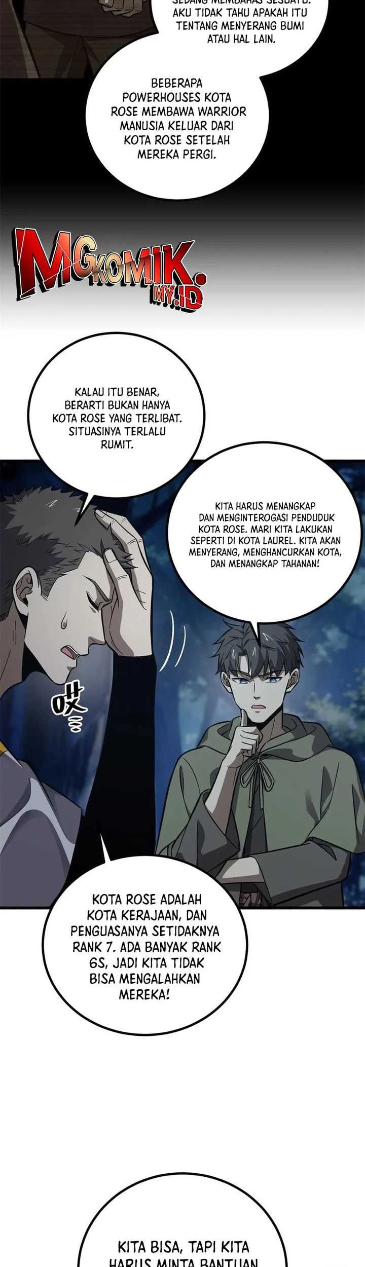 Manhua Global Gao Wu Chapter 263 gambar nomor 2