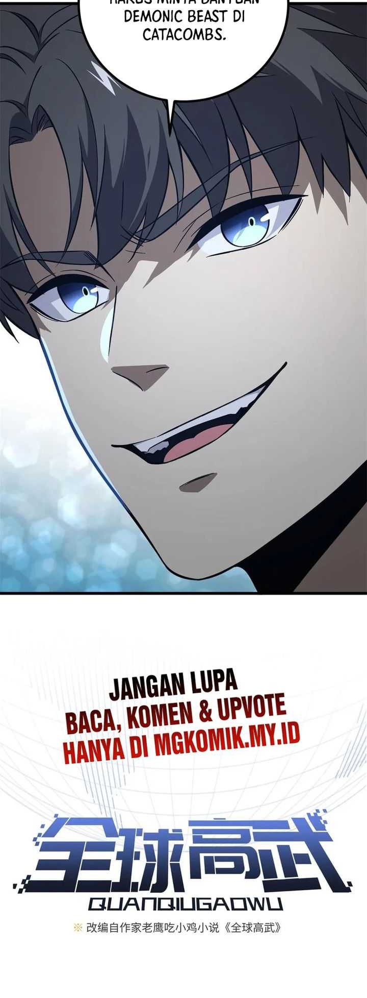 Global Gao Wu Chapter 263 Gambar 3