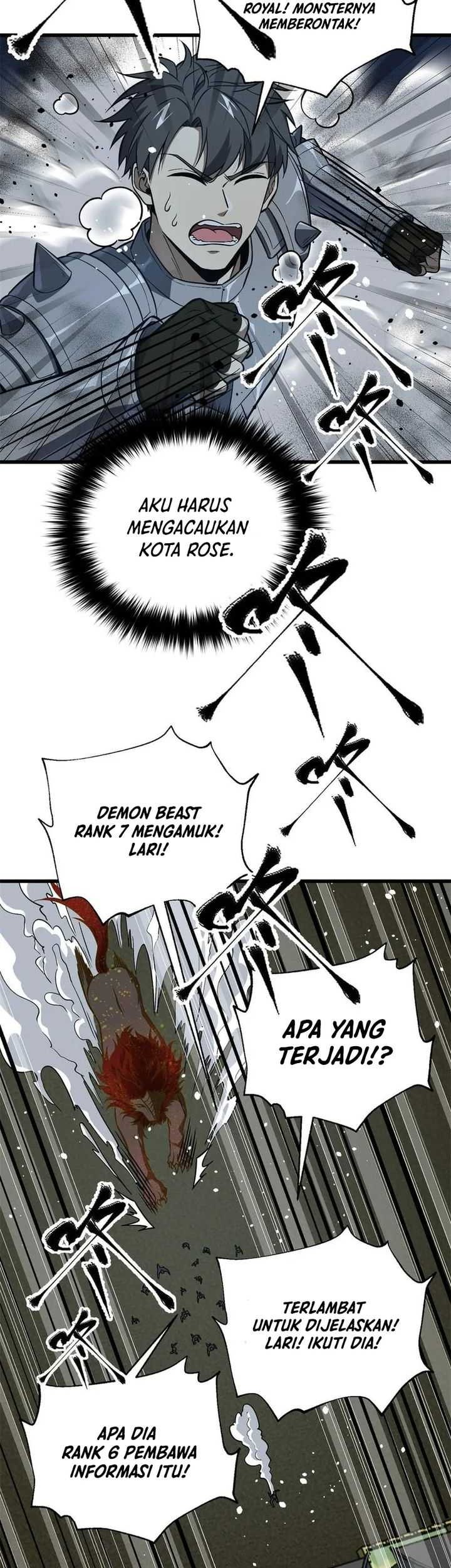 Global Gao Wu Chapter 263 Gambar 9