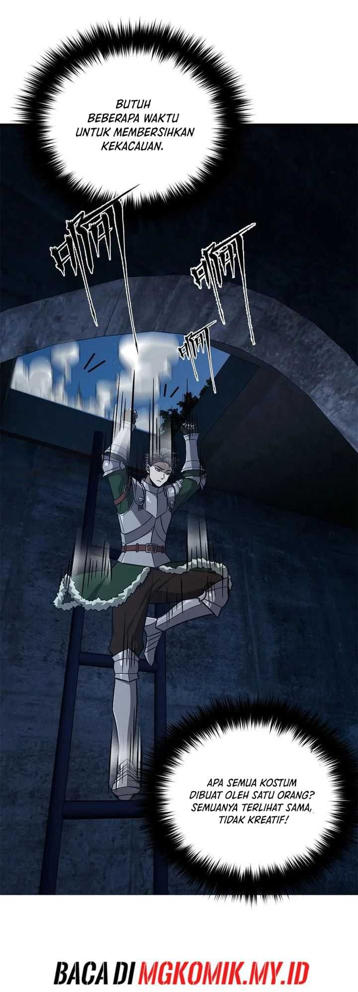 Global Gao Wu Chapter 263 Gambar 13