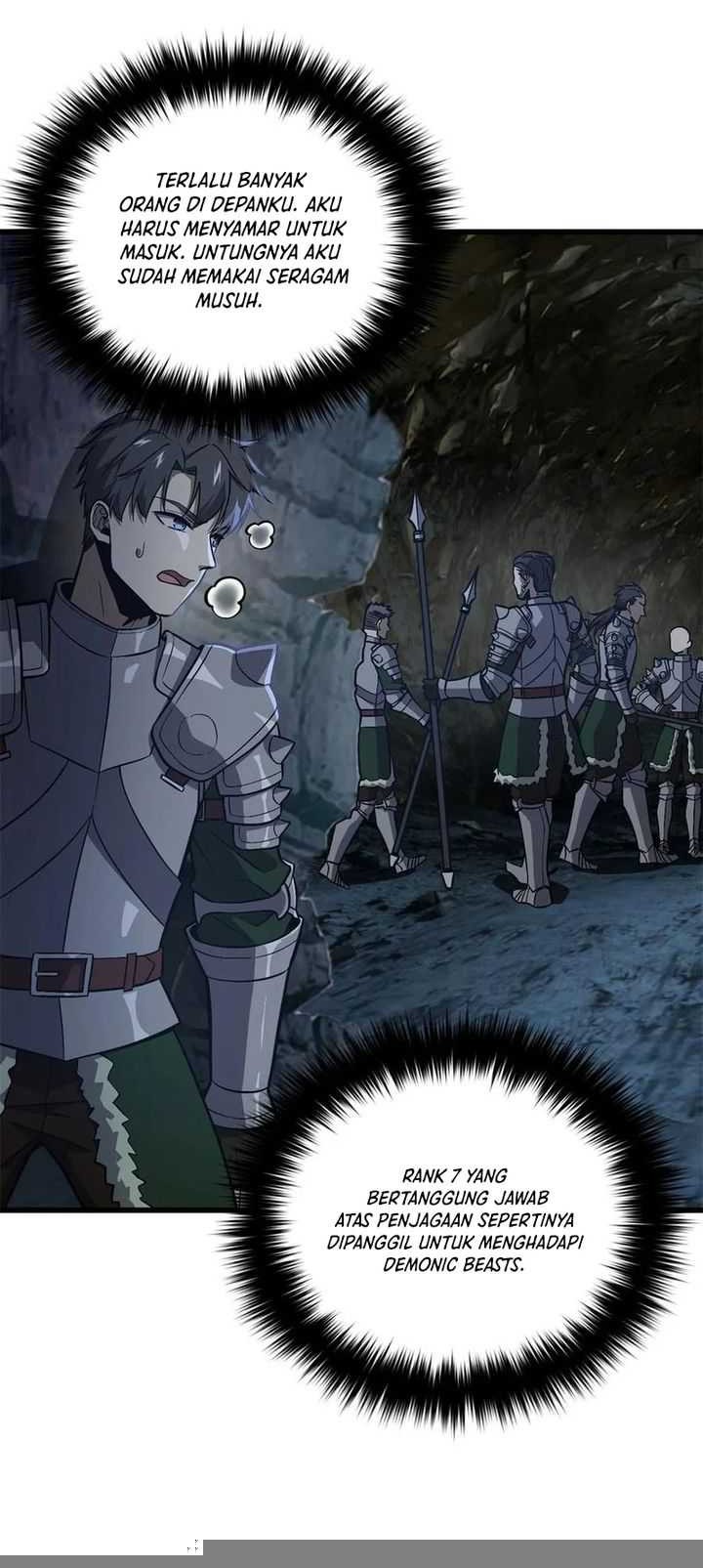 Global Gao Wu Chapter 263 Gambar 16