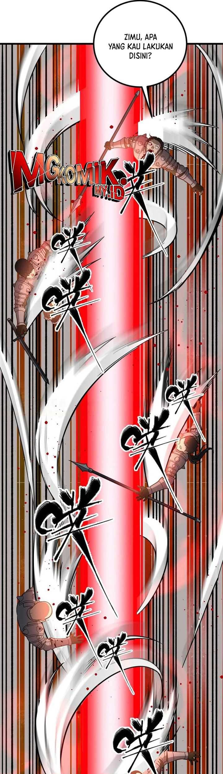 Global Gao Wu Chapter 263 Gambar 17