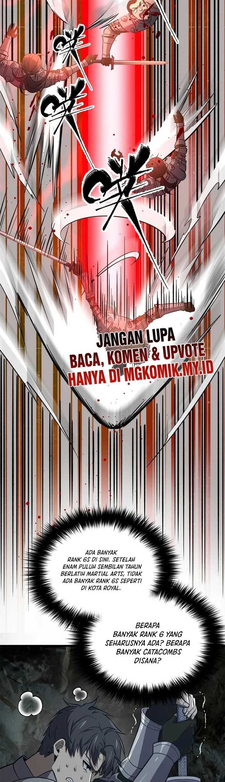 Global Gao Wu Chapter 263 Gambar 18