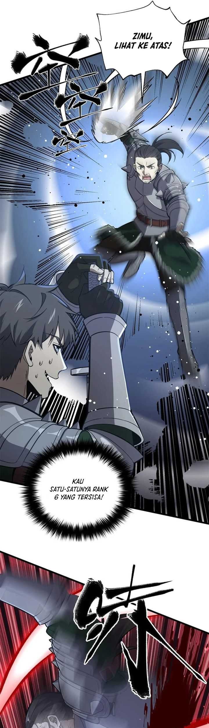 Global Gao Wu Chapter 263 Gambar 20