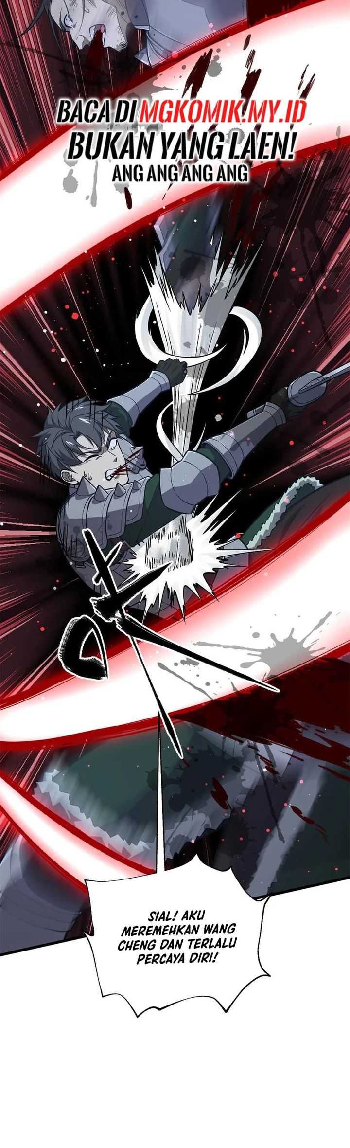 Global Gao Wu Chapter 263 Gambar 21