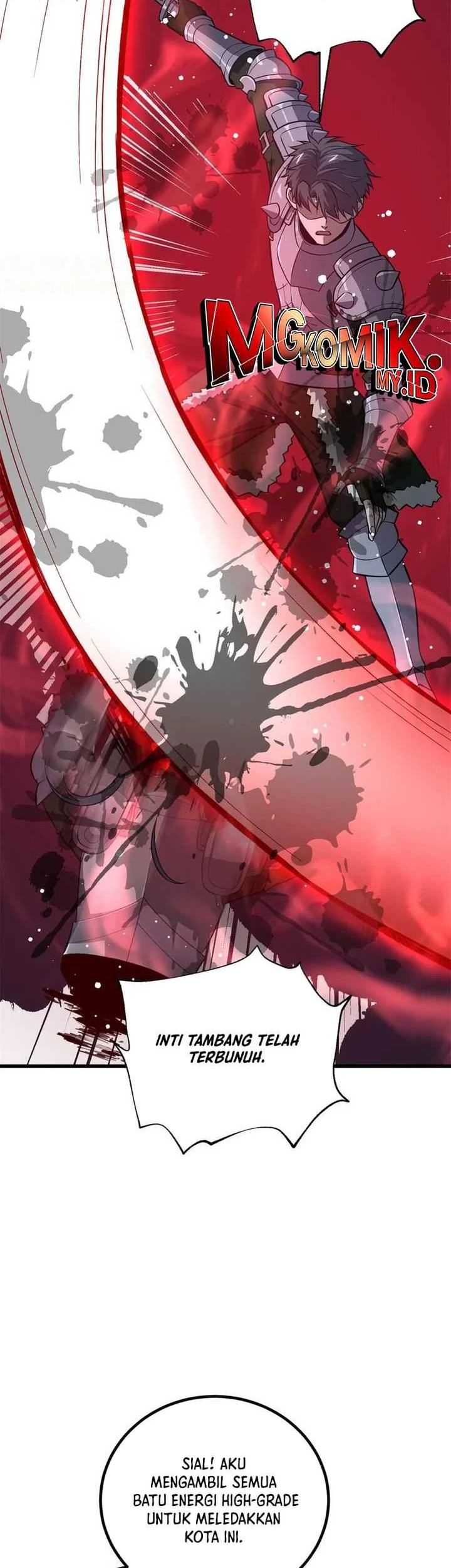 Global Gao Wu Chapter 263 Gambar 23