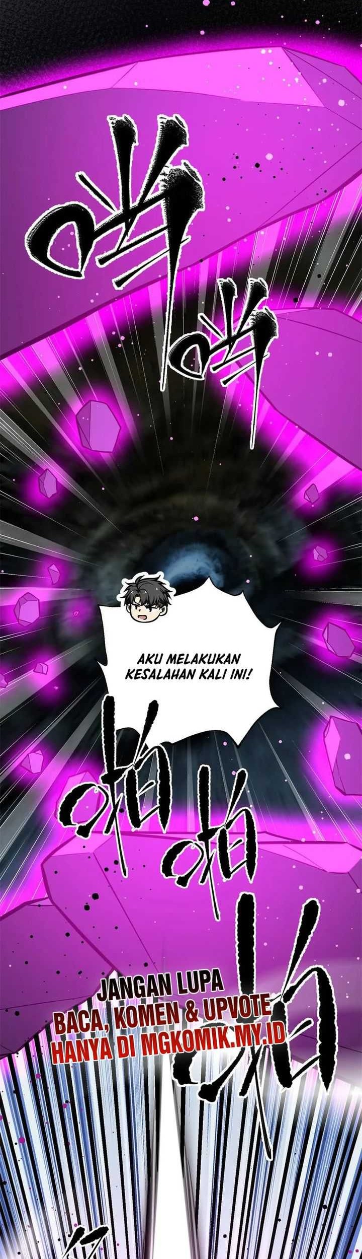 Global Gao Wu Chapter 263 Gambar 26