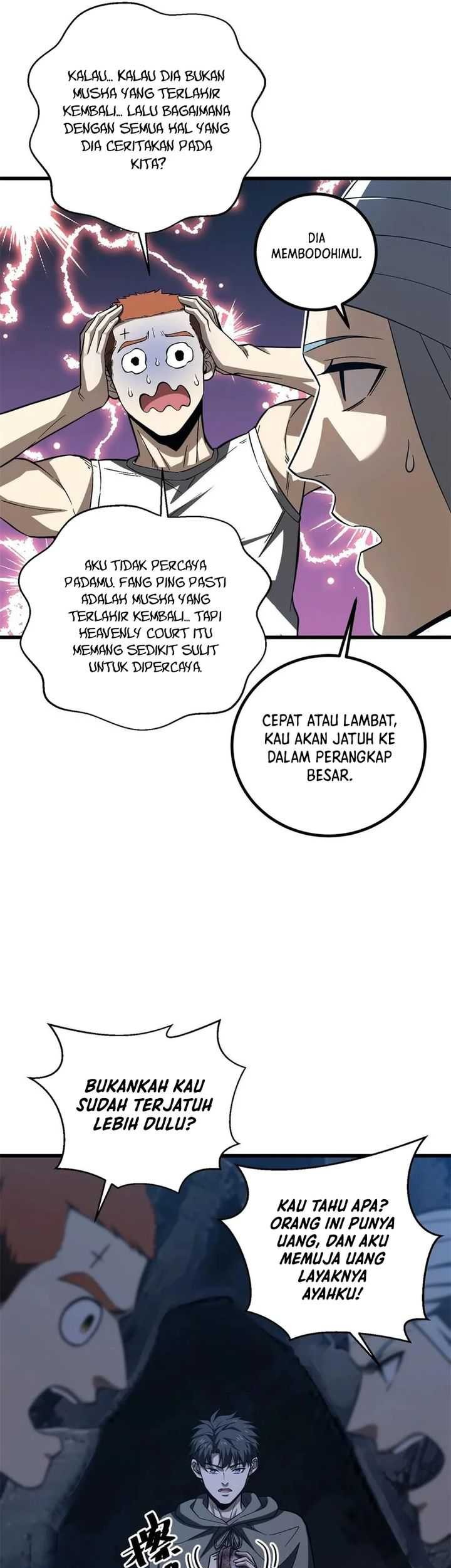 Global Gao Wu Chapter 262 Gambar 39