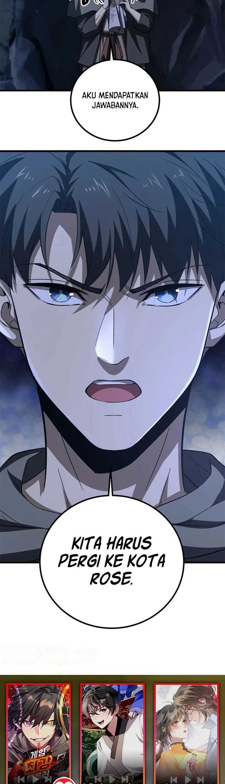 Global Gao Wu Chapter 262 Gambar 40