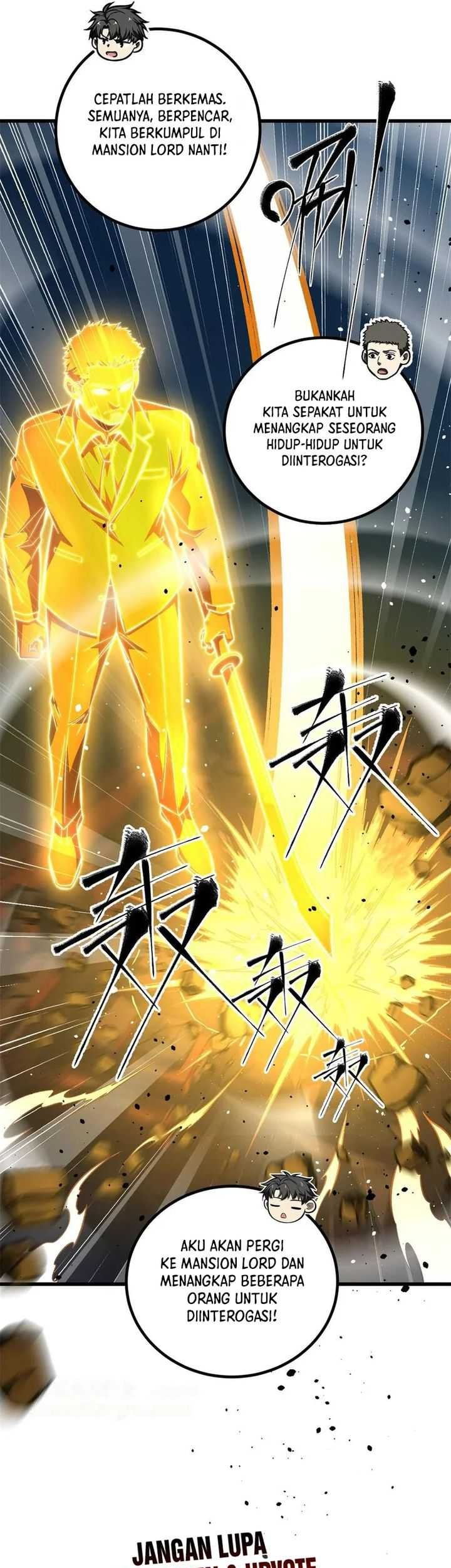 Global Gao Wu Chapter 262 Gambar 30