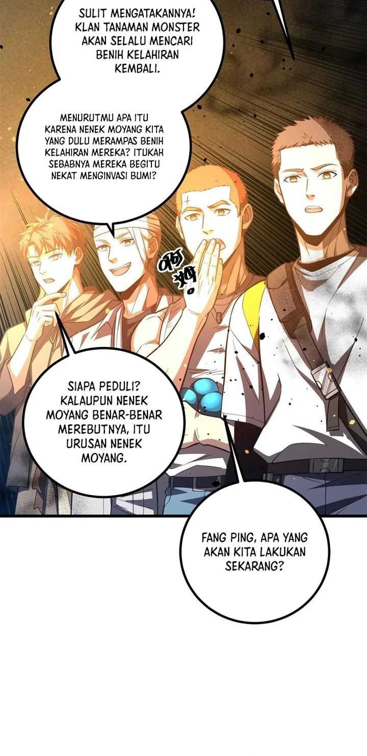 Global Gao Wu Chapter 262 Gambar 32